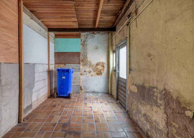  Noordstraat 18, Hoek