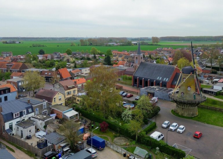  Noordstraat 18, Hoek