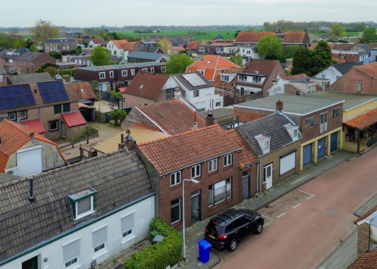  Noordstraat 18, Hoek