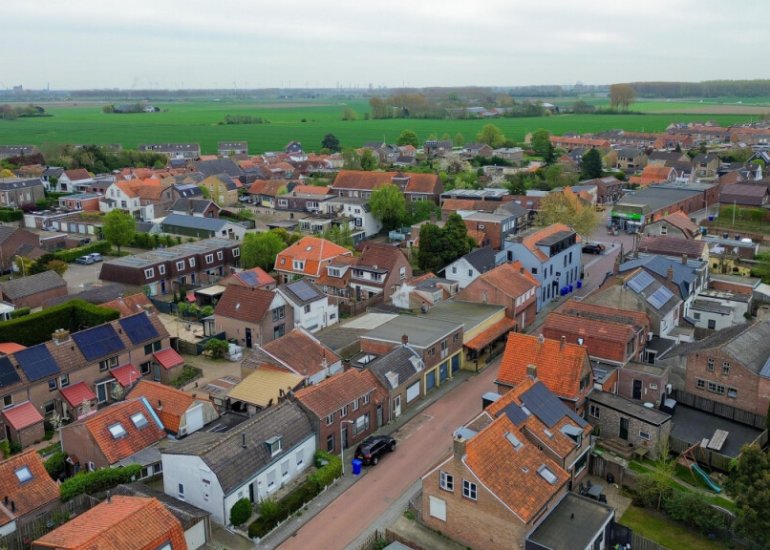  Noordstraat 18, Hoek