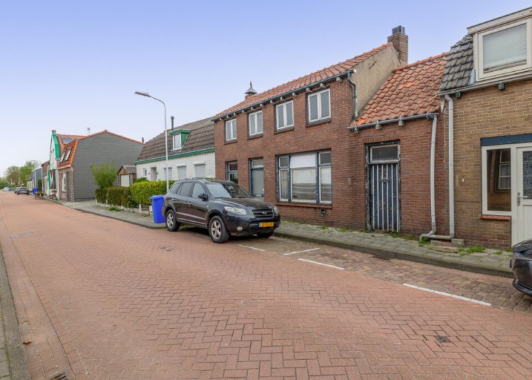  Noordstraat 18, Hoek
