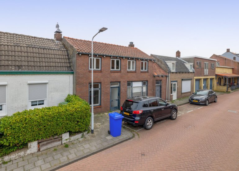  Noordstraat 18, Hoek
