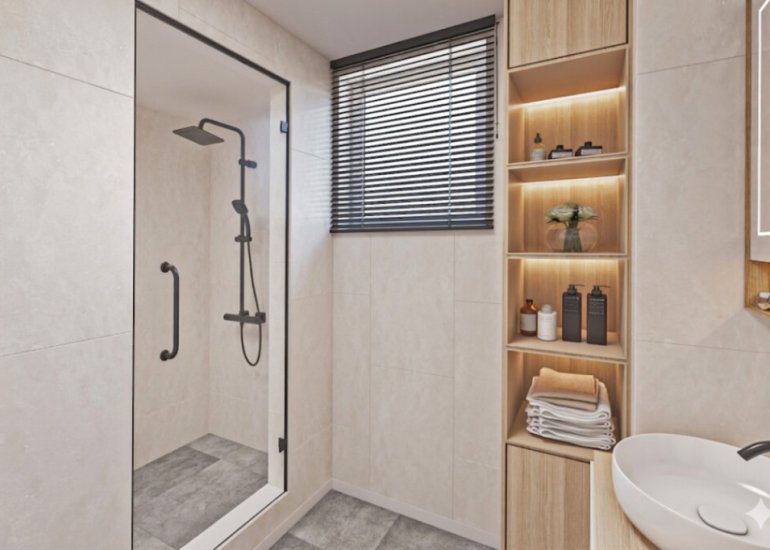  Noordstraat 18, Hoek