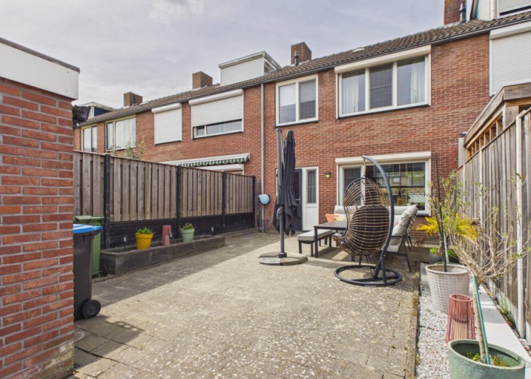  van der Waalsstraat 37, Terneuzen