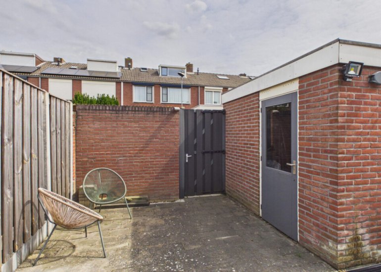 van der Waalsstraat 37, Terneuzen