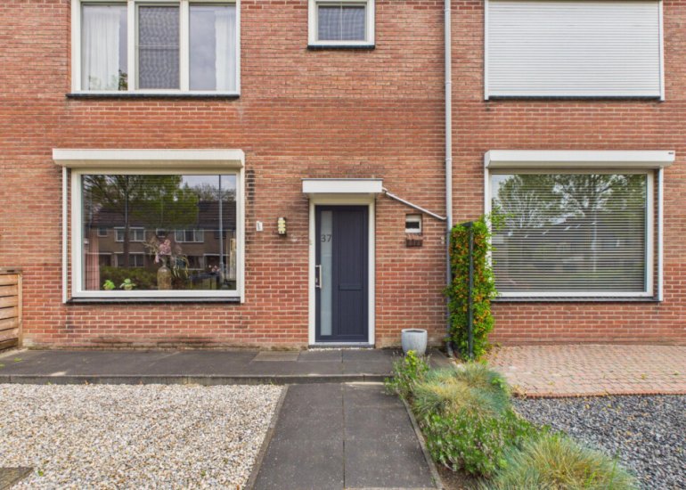  van der Waalsstraat 37, Terneuzen