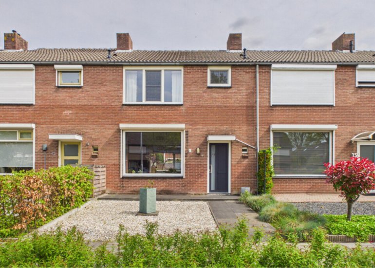  van der Waalsstraat 37, Terneuzen