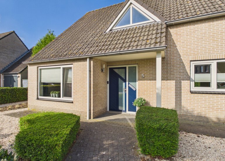  van Riebeecklaan 5, Hulst