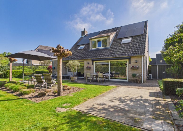 van Riebeecklaan 5, Hulst