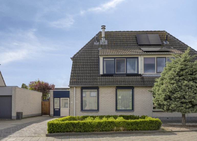  Oude Galgenstraat 25, Sint Jansteen