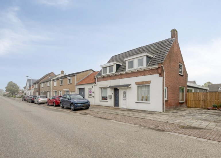  Bossestraat 6, Vogelwaarde