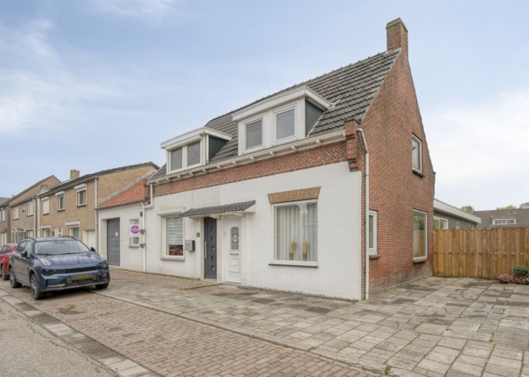  Bossestraat 6, Vogelwaarde