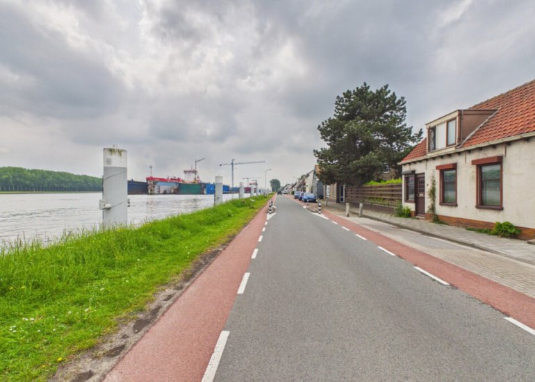  Kanaalweg 92, Sluiskil