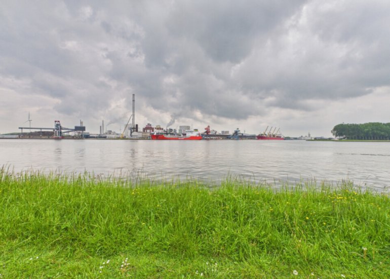  Kanaalweg 92, Sluiskil
