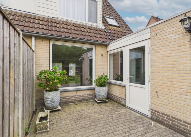  Korenbloem 9, Hulst