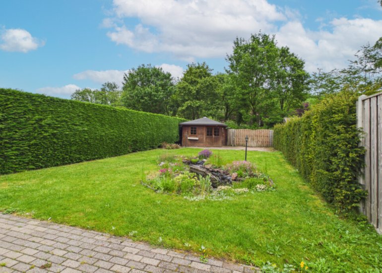  Korenbloem 9, Hulst