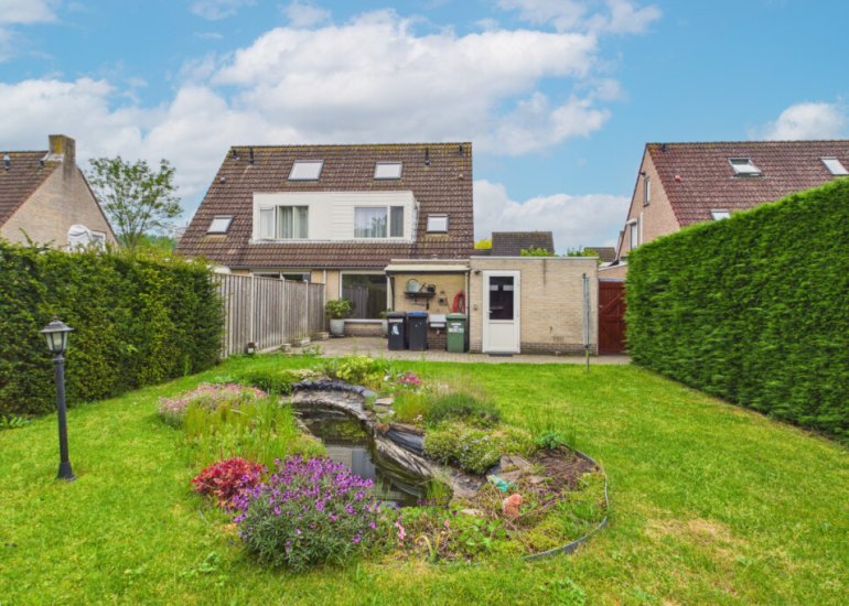  Korenbloem 9, Hulst