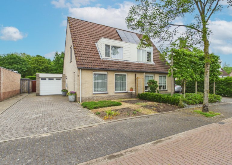  Korenbloem 9, Hulst
