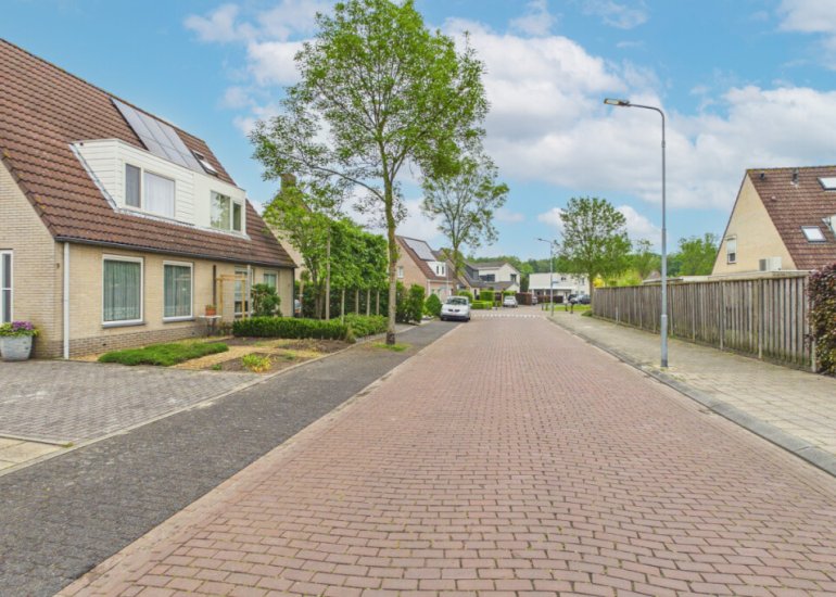  Korenbloem 9, Hulst