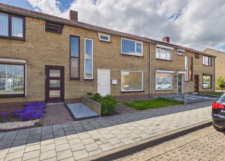  Bizetstraat 18, Axel