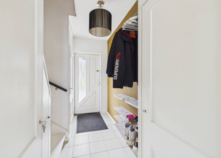 Thorbeckelaan 20, Axel