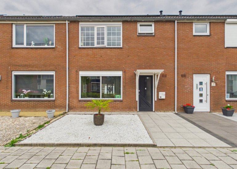  Thorbeckelaan 20, Axel