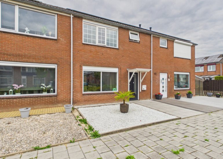  Thorbeckelaan 20, Axel