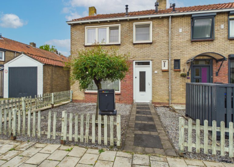  Marisstraat 13, Terneuzen