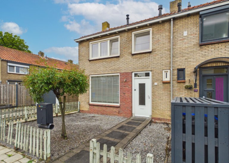  Marisstraat 13, Terneuzen