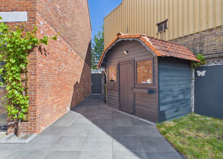  Walstraat 1, Sas Van Gent
