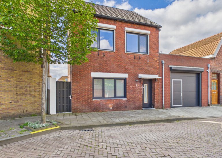  Walstraat 1, Sas Van Gent