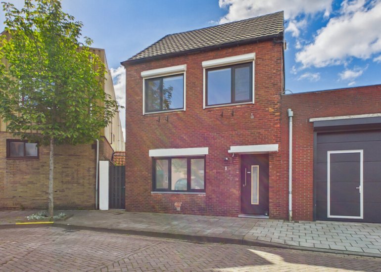  Walstraat 1, Sas Van Gent