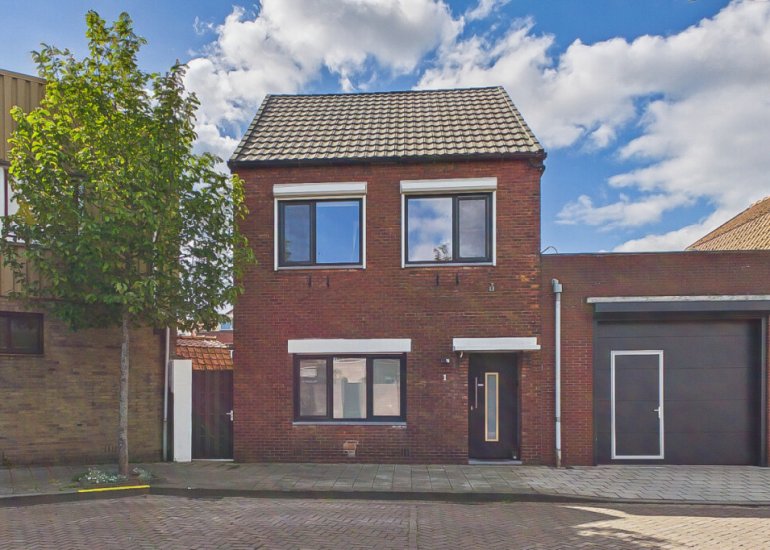  Walstraat 1, Sas Van Gent
