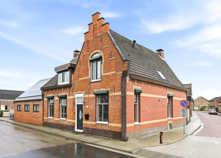  Bossestraat 86, Vogelwaarde