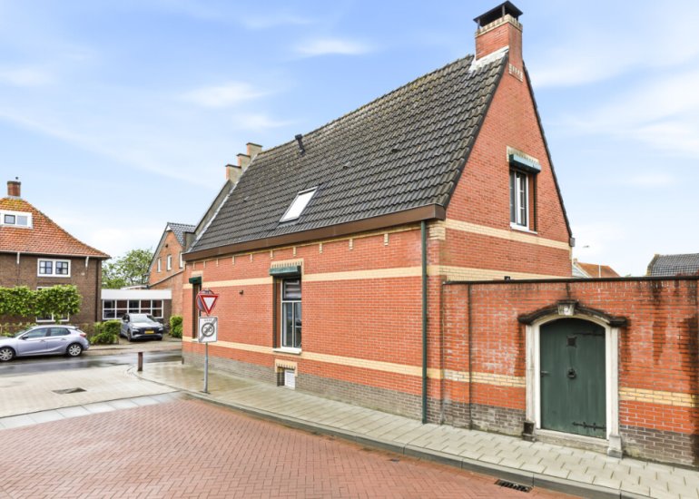  Bossestraat 86, Vogelwaarde