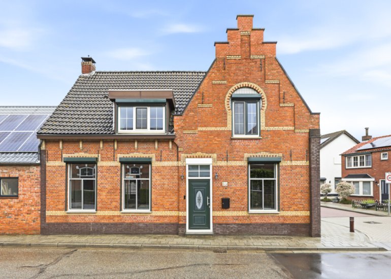  Bossestraat 86, Vogelwaarde