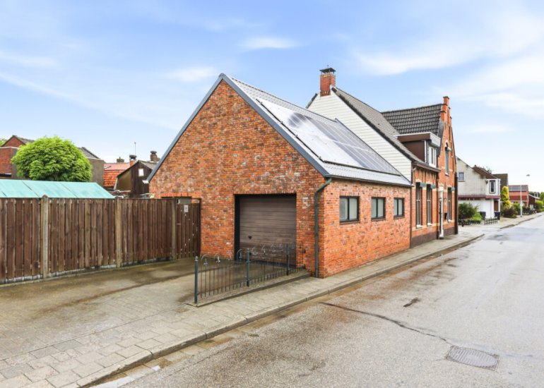  Bossestraat 86, Vogelwaarde