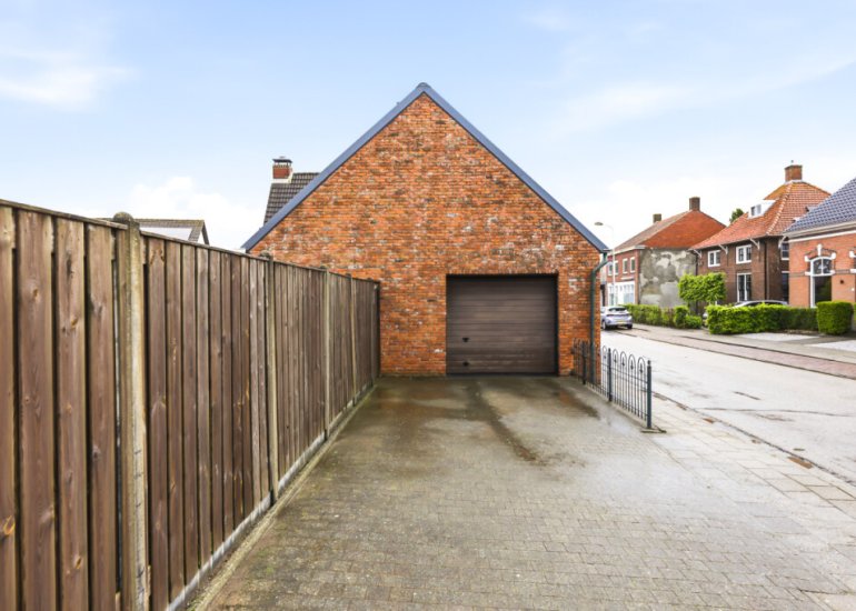  Bossestraat 86, Vogelwaarde