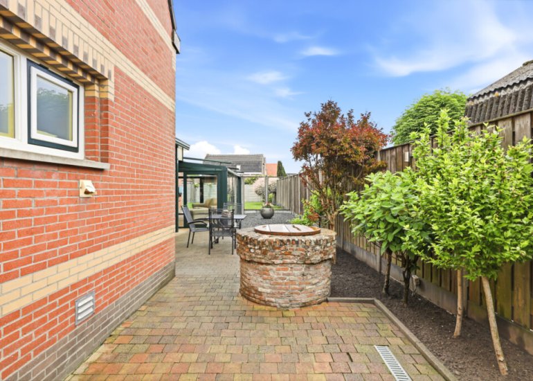  Bossestraat 86, Vogelwaarde