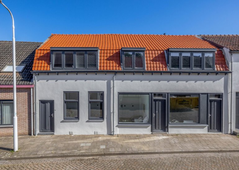  Weststraat 52b, Axel
