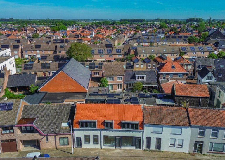  Weststraat 52b, Axel