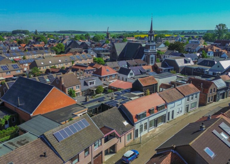  Weststraat 52b, Axel
