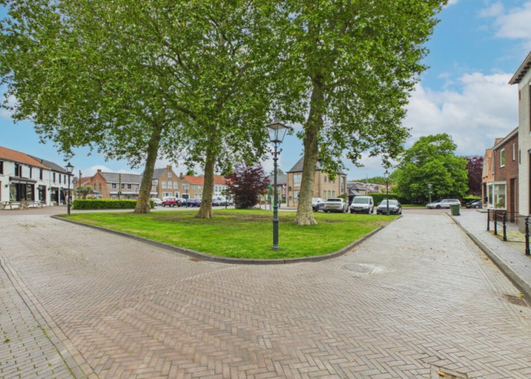  Markt 4, Biervliet