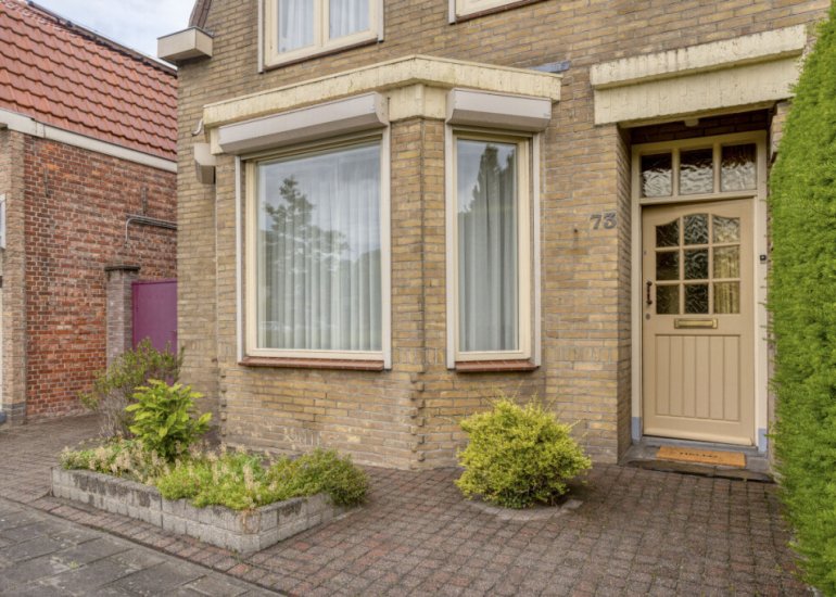  Kanaalkade 73, Axel
