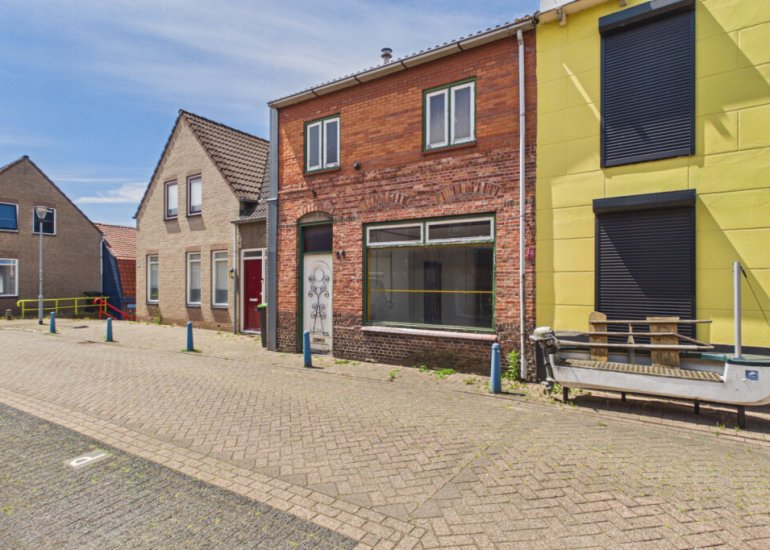  Lange Kerkstraat 44, Terneuzen