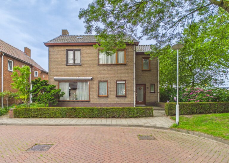  Stevensstraat 14, Sas Van Gent
