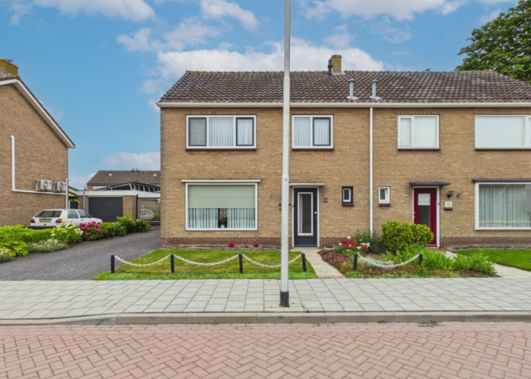  Pastoor Willemsstraat 4, Lamswaarde
