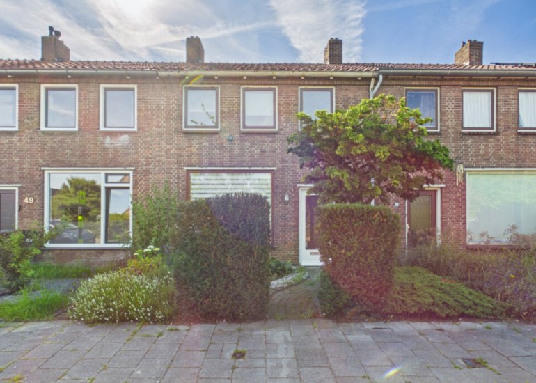  Spoorstraat 51, Sluiskil