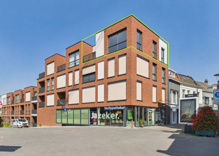  Noordstraat 4k, Terneuzen