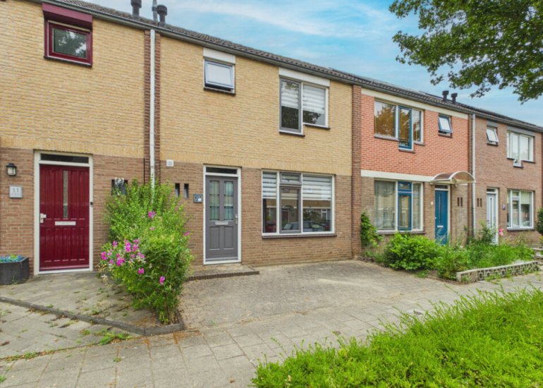  Wilhelminastraat 13, Vogelwaarde